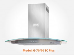 Máy hút mùi Giovani G-70 TC Plus - ITALY
